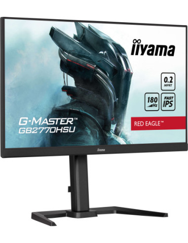 IIYAMA IPS 180Hz, FLC, 4x 3.2