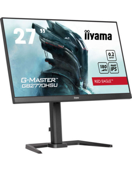 IIYAMA IPS 180Hz, FLC, 4x 3.2
