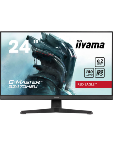 MONITOR  IIYAMA 24" G-MASTER IPS 180Hz