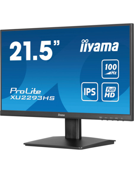 IIYAMA MONITOR PANEL IPS DE 21.5’’ IIYAMA MONITOR PANEL IPS DE 21.5’’