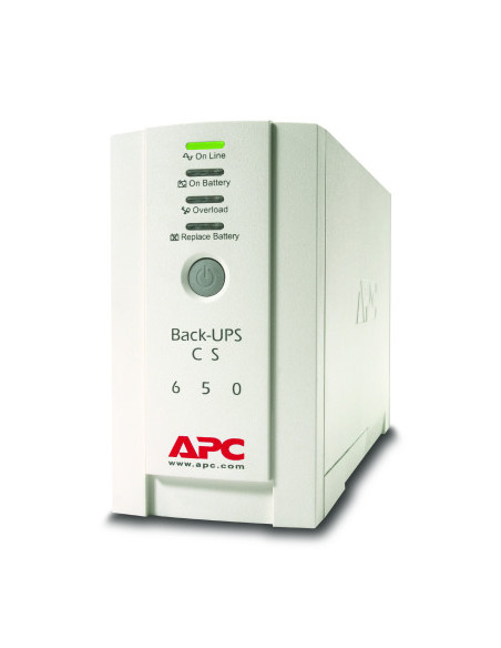 APC BACK-UPS 650VA 230V (BK650EI) APC BACK-UPS 650VA 230V (BK650EI)