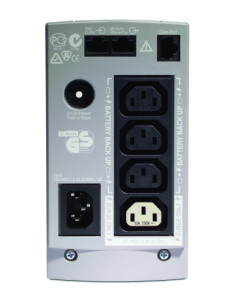 APC BACK-UPS CS 350VA USB/SERIAL 230V (BK350EI) 2