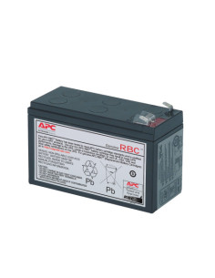 APC RECAMBIO DE CARTUCHO DE BATERIAS 17