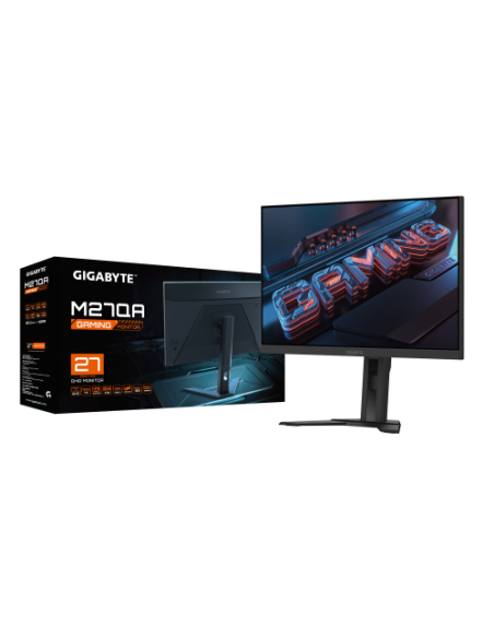 MONITOR GIGABYTE 27" M27QA