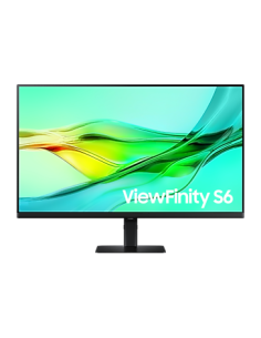 MONITOR SAMSUNG LS32D600UAUXEN // 32" - QHD (2