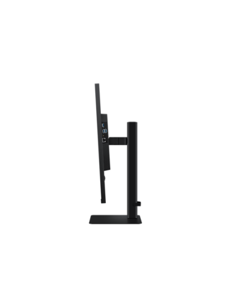 MONITOR SAMSUNG LS32D600UAUXEN // 32" - QHD (2,560 x 1,440) - 16.9 - BRILLO 350 - 5MS - 100 HZ - FLAT - USBC 90W