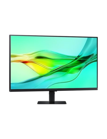 MONITOR SAMSUNG LS32D600UAUXEN // 32" - QHD (2,560 x 1,440) - 16.9 - BRILLO 350 - 5MS - 100 HZ - FLAT - USBC 90W