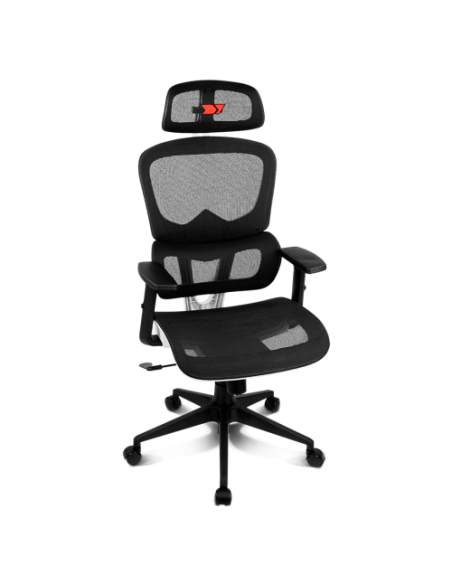 DRIFT SILLA GAMING DRAIR200 NEGRA/BLANCA (DRAIR200)