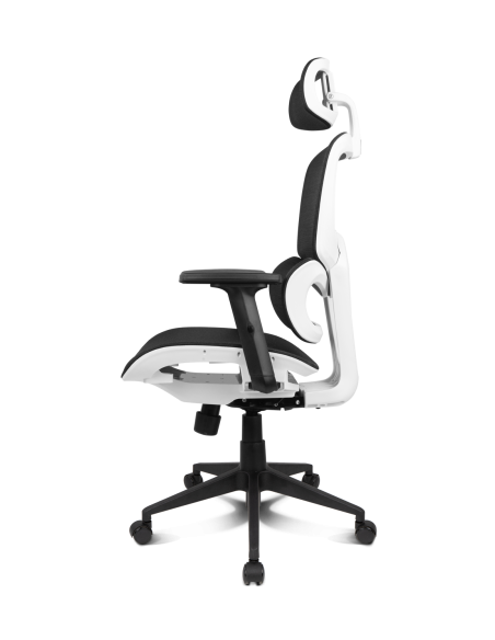 DRIFT SILLA GAMING DRAIR200 NEGRA/BLANCA (DRAIR200)