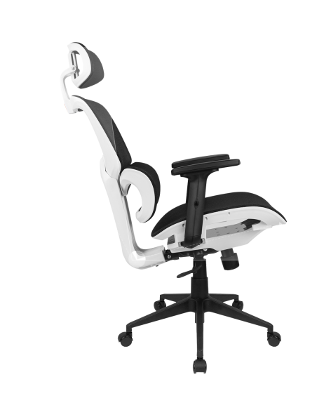 DRIFT SILLA GAMING DRAIR200 NEGRA/BLANCA (DRAIR200)