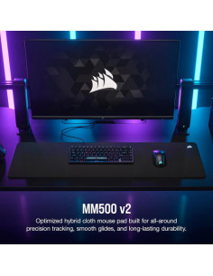 ALFOMBRILLA CORSAIR MM500 V2 GAMING 2