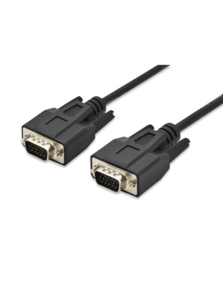 EWENT VGA Cable 15pin HD plug M/M