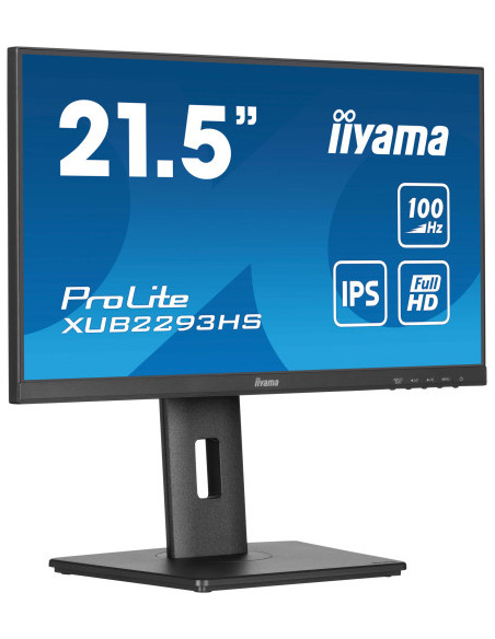MONITOR IIYAMA  TFT 21,5"/54,5CM PROLITE