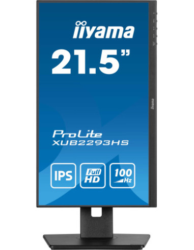 MONITOR IIYAMA  TFT 21,5"/54,5CM PROLITE