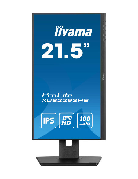 MONITOR IIYAMA  TFT 21,5"/54,5CM PROLITE