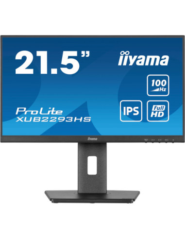 MONITOR IIYAMA  TFT 21,5"/54,5CM PROLITE