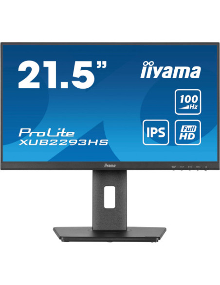 MONITOR IIYAMA  TFT 21,5"/54,5CM PROLITE