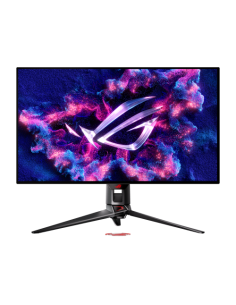 MONITOR ASUS ROG SWIFT OLED PG32UCDP. 32" OLED PLANO. 3840X2160. 240HZ. NEGRO