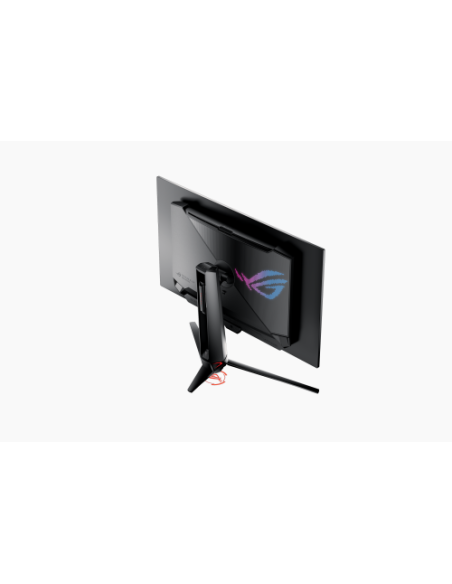 MONITOR ASUS ROG SWIFT OLED PG32UCDP. 32" OLED PLANO. 3840X2160. 240HZ. NEGRO