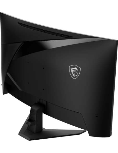 MSI MONITOR MAG 32C6X. 31.5" (80 CM). CURVO 1500R. VA. 1920x1080 FHD. 16:9. 150HZ. NEGRO