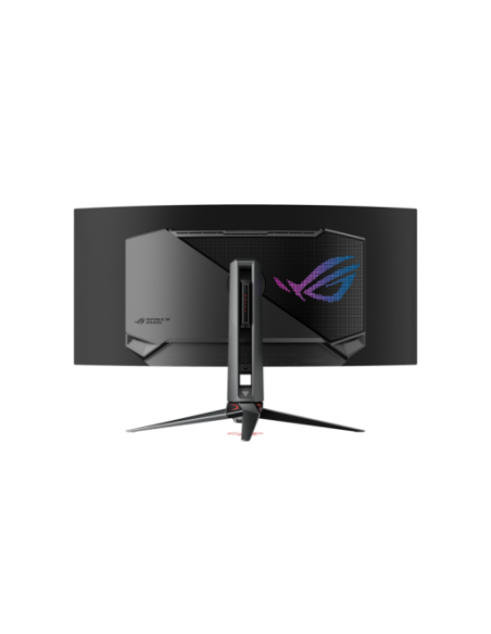 MONITOR ASUS 39" ROG SWIFT PG39WCDM GAMING (3440x1440) CURVED OLED, 240 HZ. NEGRO.