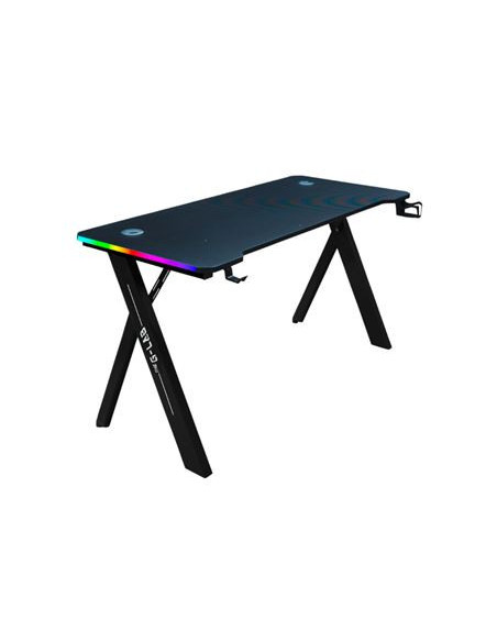 RGB GAMING DESK 120X60X74CM