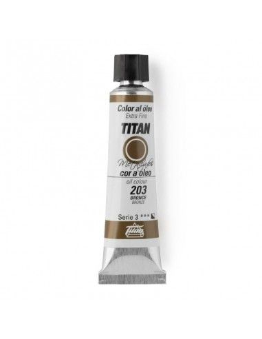 OLEO TITAN 20CC Nº203 S-3 BRONCE