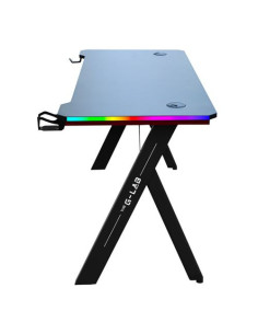 RGB GAMING DESK 120X60X74CM 2