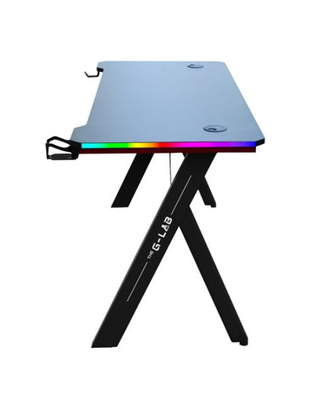 RGB GAMING DESK 120X60X74CM