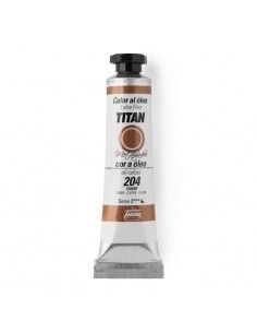 OLEO TITAN 20CC Nº204 S-3 COBRE