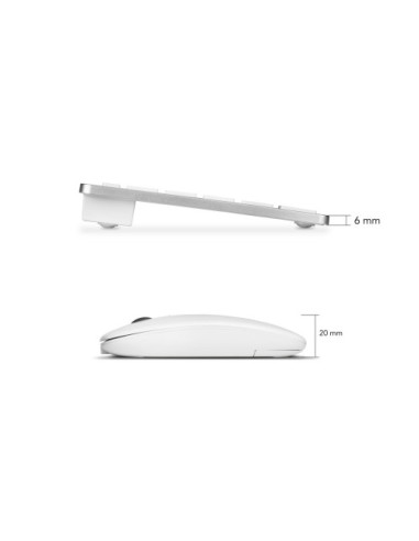 SUBBLIM COMBO MULTIDISPOSITIVO COMPACTO SILVER...