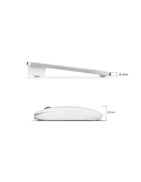 SUBBLIM COMBO MULTIDISPOSITIVO COMPACTO SILVER - PT