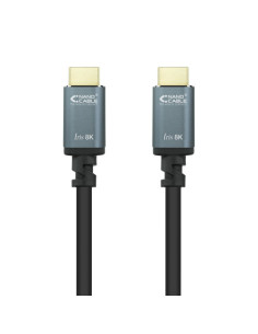 TOOQ CABLE HDMI 2.1 IRIS 8K A/M-A/M NEGRO 10 M 2