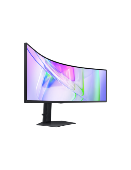 SAMSUNG MONITOR IT LS49C950UAUXEN /// 49" - 32:9 - CURVO 1800R - 120 HZ - 5120 X 1440 - ALTAVOCES SI 7W X 2 - USB C