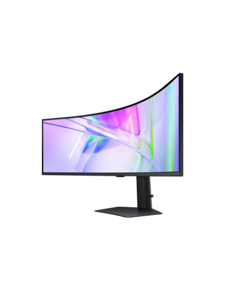 SAMSUNG MONITOR IT LS49C950UAUXEN /// 49" - 32:9 - CURVO 1800R - 120 HZ - 5120 X 1440 - ALTAVOCES SI 7W X 2 - USB C