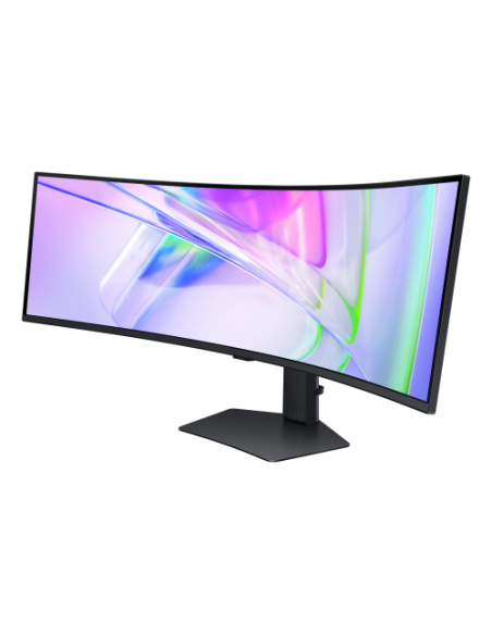 SAMSUNG MONITOR IT LS49C950UAUXEN /// 49" - 32:9 - CURVO 1800R - 120 HZ - 5120 X 1440 - ALTAVOCES SI 7W X 2 - USB C