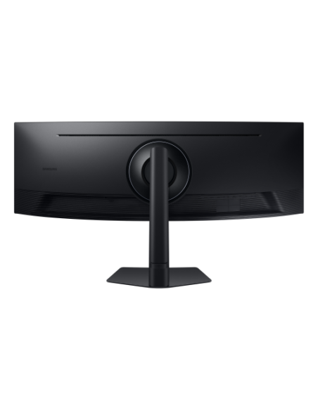 SAMSUNG MONITOR IT LS49C950UAUXEN /// 49" - 32:9 - CURVO 1800R - 120 HZ - 5120 X 1440 - ALTAVOCES SI 7W X 2 - USB C