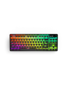 TECLADO STEELSERIES APEX PRO TKL WIRELESS (USA) (64865)