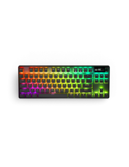 TECLADO STEELSERIES APEX PRO TKL WIRELESS (USA) (64865) TECLADO STEELSERIES APEX PRO TKL WIRELESS (USA) (64865)