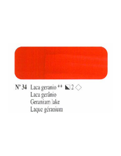 OLEO TITAN 20CC Nº34 S-2 LACA GERANIO