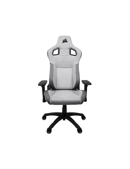 SILLA CORSAIR GAMING T3 RUSH (2023) GREY/SILVER CF-9900022-WW