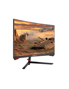 (DHI-LM24-E230C-A5-V2) DAHUA MONITOR GAMING CURVO 24" FHD ELED / 1920*1080 / 300CD/M2 / 165HZ / H178/V178 / WIDE COLOR GAMUT / H 2