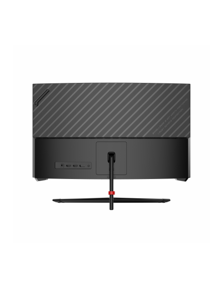 (DHI-LM24-E230C-A5-V2) DAHUA MONITOR GAMING CURVO 24" FHD ELED / 1920*1080 / 300CD/M2 / 165HZ / H178/V178 / WIDE COLOR GAMUT / H