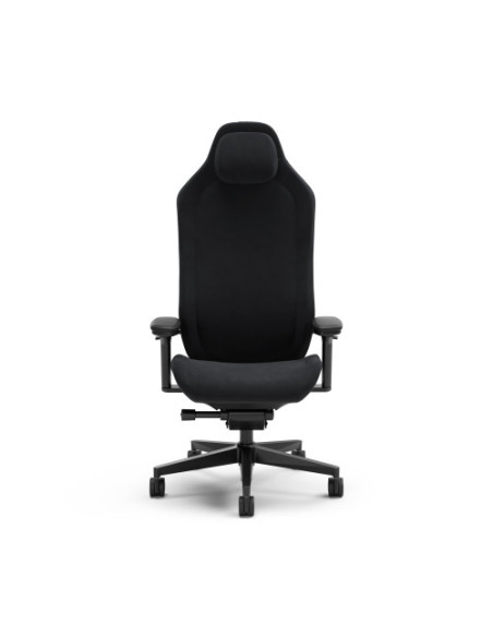 FRACTAL SILLA GAMING REFINE ALCANTARA DARK (FD-CH-RE1A-01)