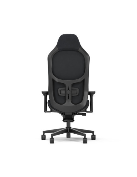 FRACTAL SILLA GAMING REFINE ALCANTARA DARK (FD-CH-RE1A-01)