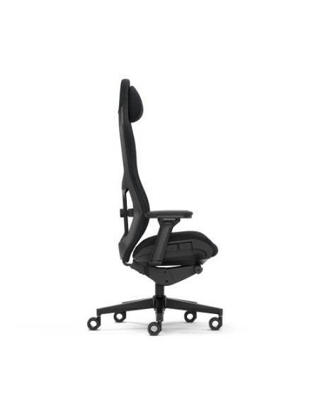 FRACTAL SILLA GAMING REFINE ALCANTARA DARK (FD-CH-RE1A-01)