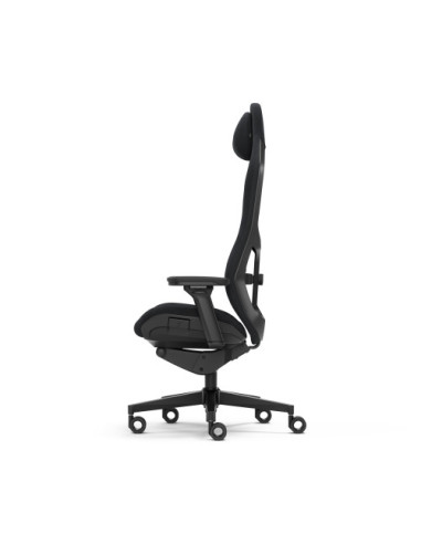 FRACTAL SILLA GAMING REFINE ALCANTARA DARK...