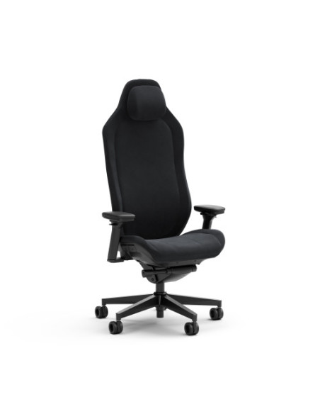 FRACTAL SILLA GAMING REFINE ALCANTARA DARK (FD-CH-RE1A-01)