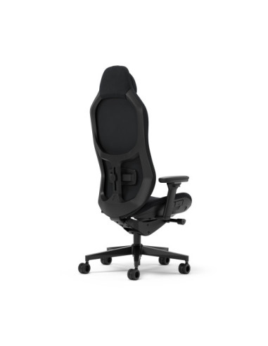 FRACTAL SILLA GAMING REFINE ALCANTARA DARK...
