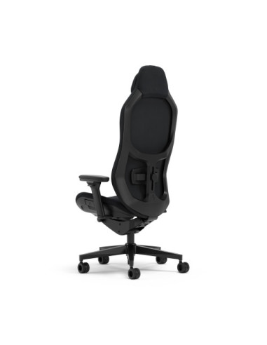 FRACTAL SILLA GAMING REFINE ALCANTARA DARK...